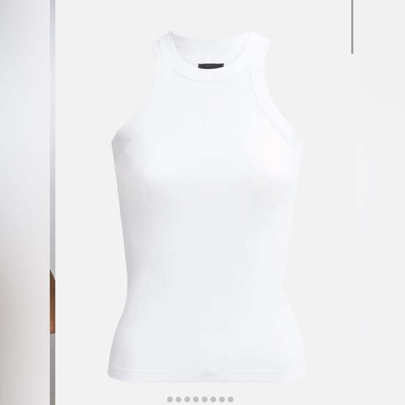 NWOT Rivington Ribbed Tank WSLY size medium - Picture 7 of 8